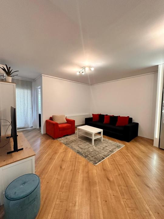 Apartament 3 camere | Parcare Subterana | 4City North 