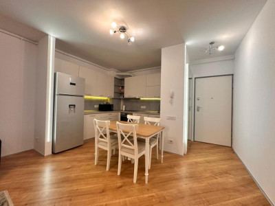 Apartament 3 camere | Parcare Subterana | 4City North 