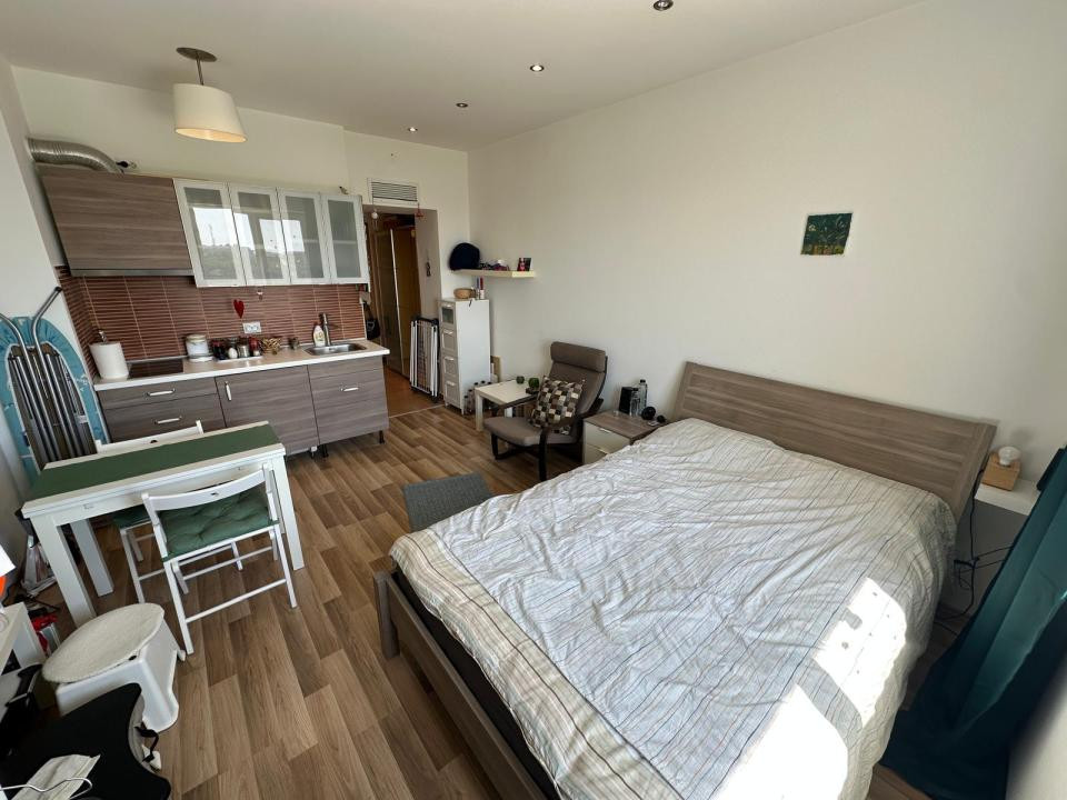 Garsonieră de vânzare – Rin Grand Hotel | Etaj 10 | 25 mp