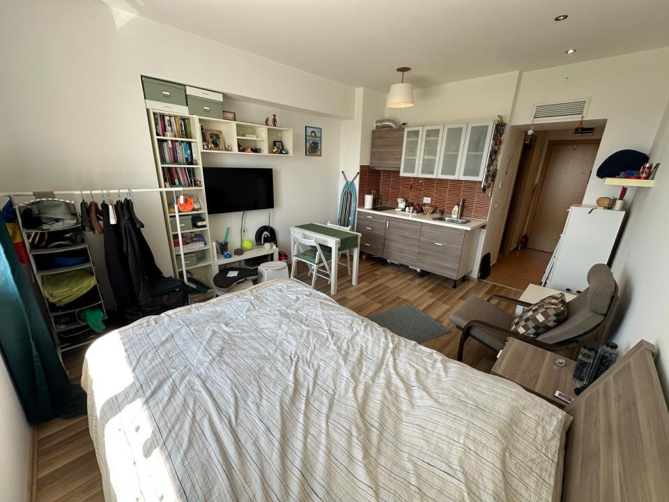 Garsonieră de vânzare – Rin Grand Hotel | Etaj 10 | 25 mp