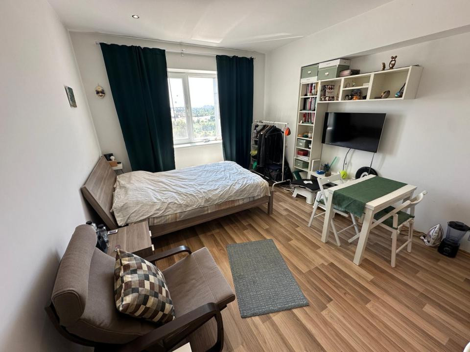 Garsonieră de vânzare – Rin Grand Hotel | Etaj 10 | 25 mp