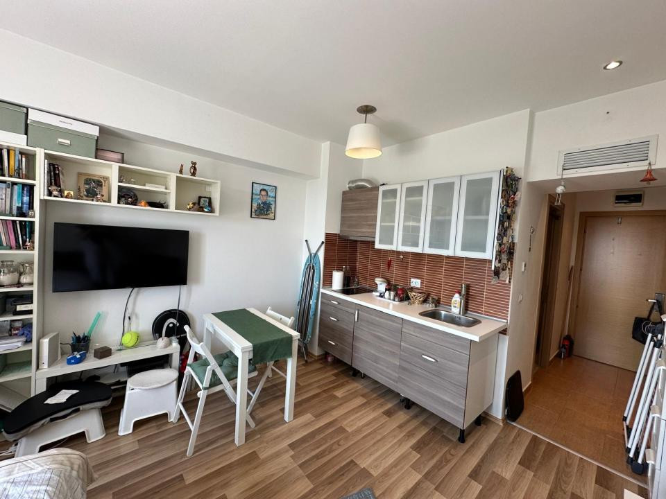 Garsonieră de vânzare – Rin Grand Hotel | Etaj 10 | 25 mp