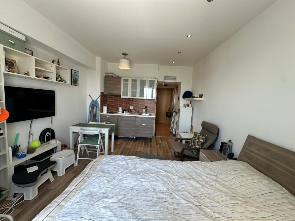 Garsonieră de vânzare – Rin Grand Hotel | Etaj 10 | 25 mp
