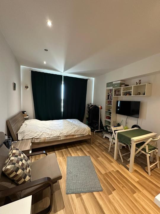 Garsonieră de vânzare – Rin Grand Hotel | Etaj 10 | 25 mp