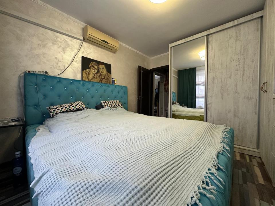 Apartament 4 camere | Obor| 82 mp | Centrală proprie | Loc de parcare