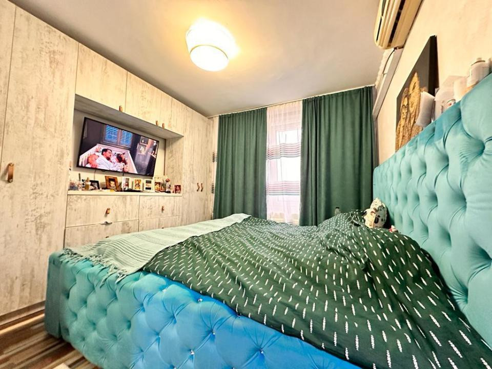 Apartament 4 camere | Obor| 82 mp | Centrală proprie | Loc de parcare