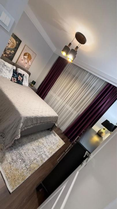 Apartament 3 Camere de Lux | Matei Basarab