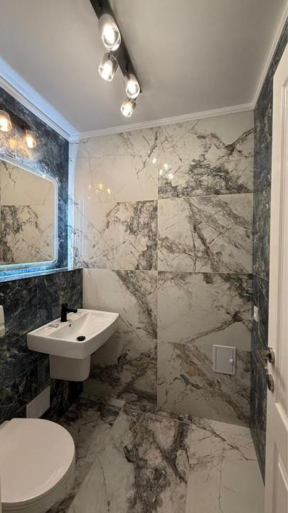 Apartament 3 Camere de Lux | Matei Basarab