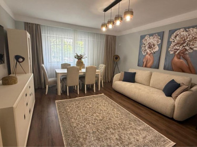 Apartament 3 Camere de Lux | Matei Basarab
