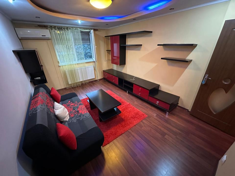 Apartament 2 camere, mobilat si utilat, Lujerului