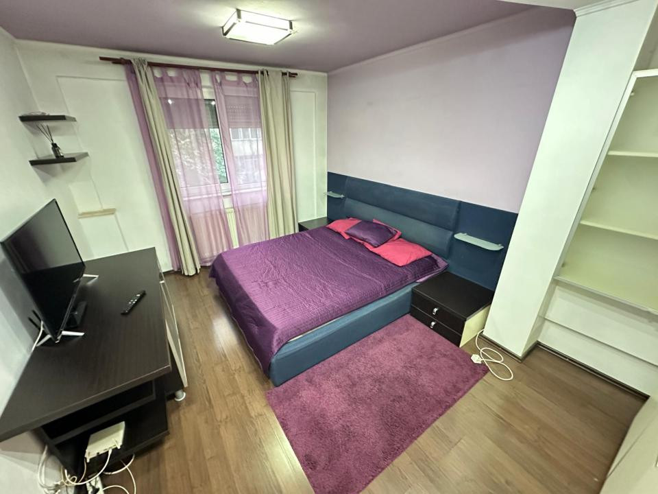 Apartament 2 camere, mobilat si utilat, Metrou Lujerului
