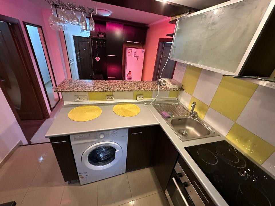 Apartament 2 camere, mobilat si utilat, Metrou Lujerului